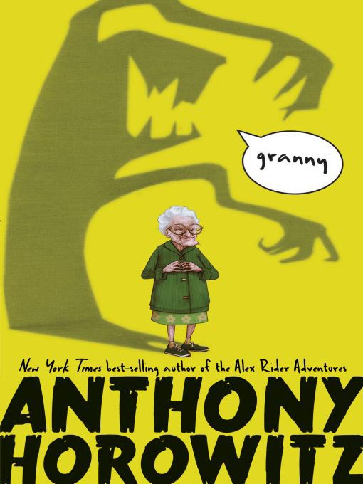Title details for Granny by Anthony Horowitz - Wait list
